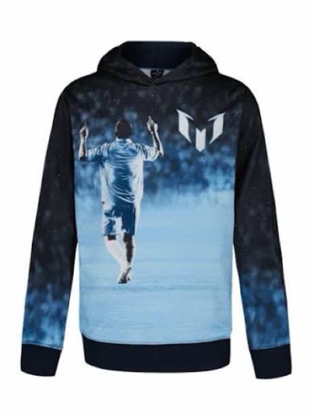 Children’s Place Blue Messi Hoodie - Brand New!